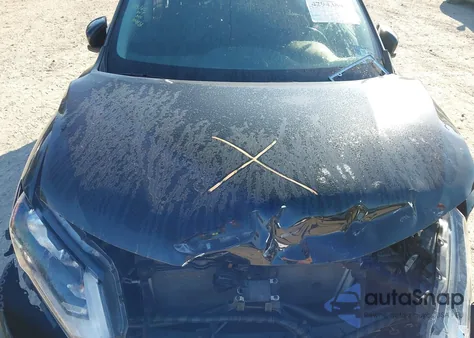 2019 Nissan Rogue Sv from USA, damaged, VIN JN8AT2MV3KW379254